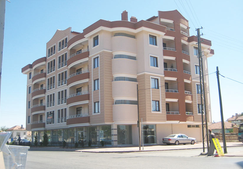 Karakayış  Akmem Sitesi